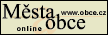 M�sta a obce online